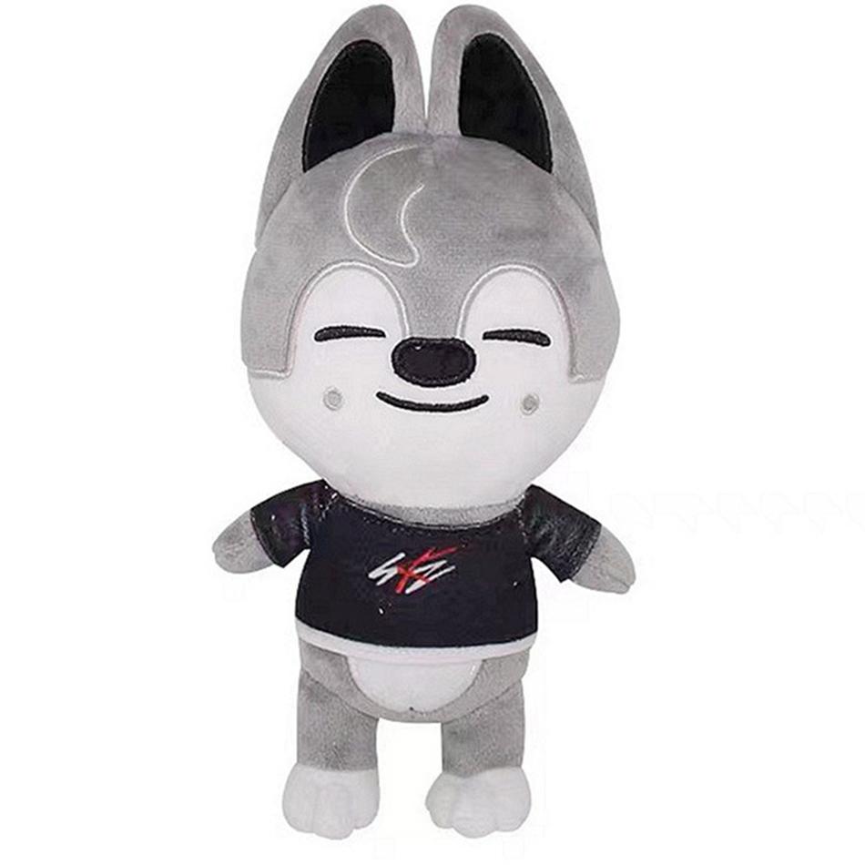 New Wandering Children's Anime Surrounding Animal Plush Doll Pendant Cute Doll Birthday Gift Children's Plush Toy Decoration