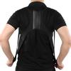 Posture Corrector Adjustable Back Brace Shoulder Lumber Support Belt for Men Women M Size