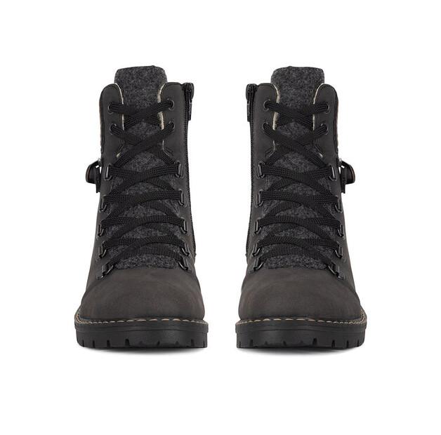 Ботильоны Rieker Y9131-45 серые