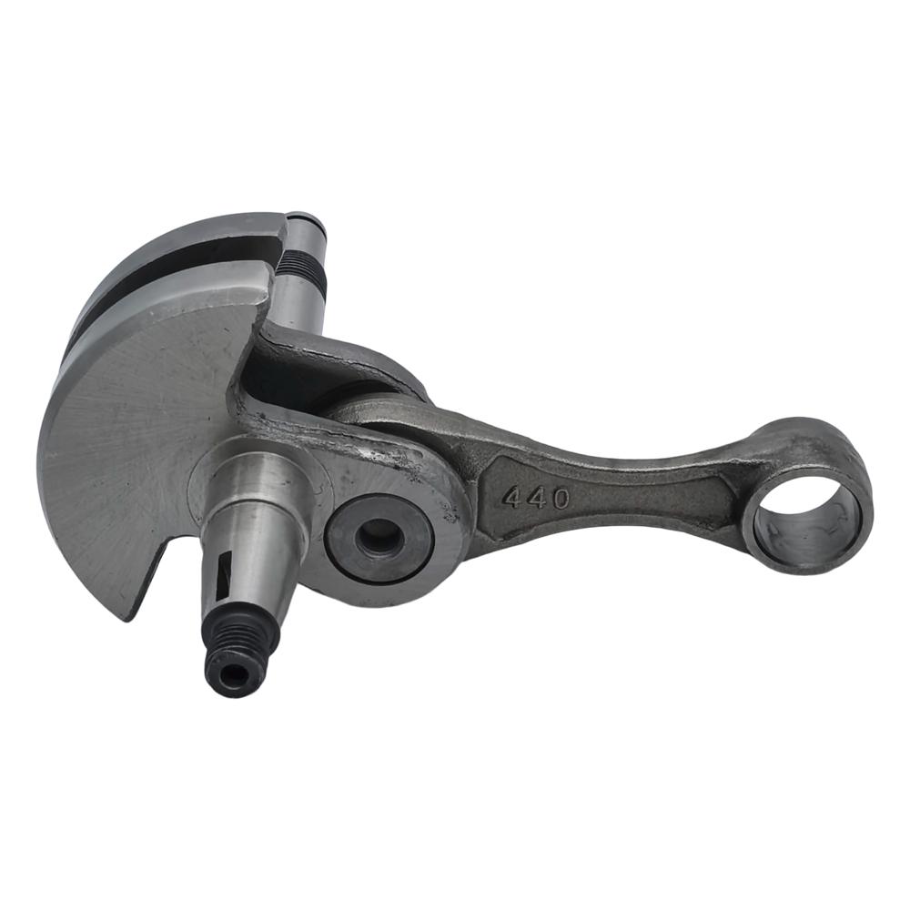 Crankshaft For Stihl MS440 044 Chainsaw Replacement OEM 1128 030 0406