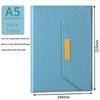 A5 Custom Strap Diary Notebook with Logo in Gift Box