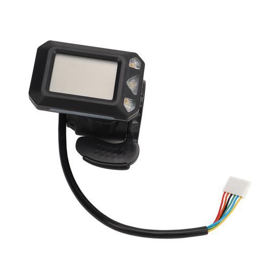 36 V 6 pinów Elektryczny skuter Thumb Throtter Display Zintegrowany wyświetlacz Hall Thumb Throtter dla 5,5-6,5-calowego małego skutera elektrycznego 