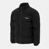 Firetrap Mens Colour Block Corduroy Quilted Puffer Jacket