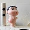 Crayon Shin-chan figure Himan figure ornament desktop Nohara Shinosuke model doll bathing Shin-chan GK