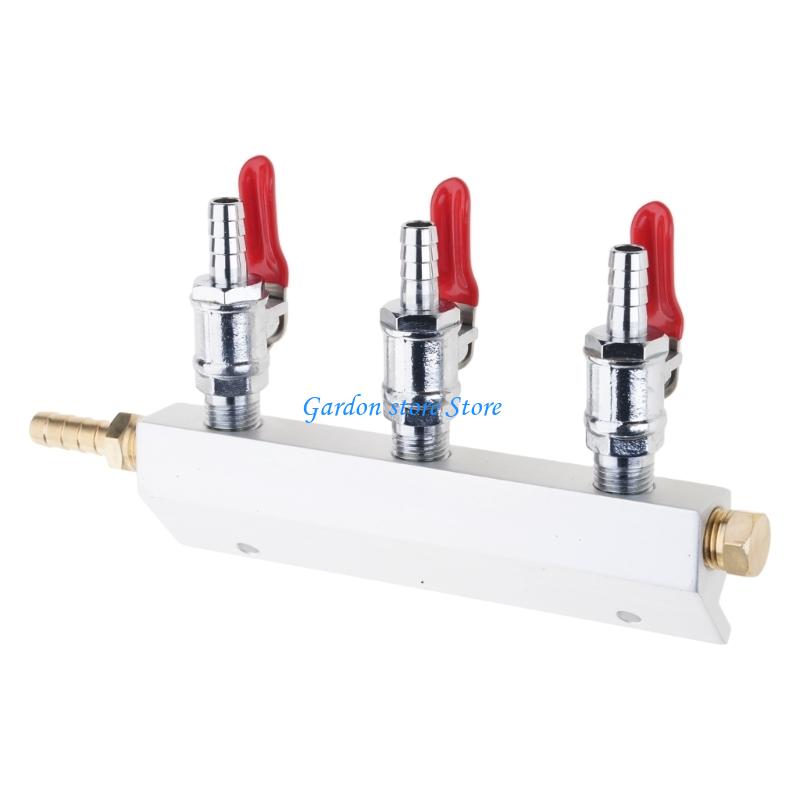B0KB Practical Metal Carbon Dioxide Control Device For Beverage Dispensing Systems