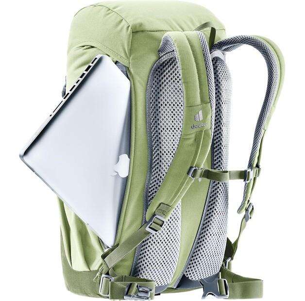 Рюкзак Deuter Walker 24 mineral/grove (3812921-1213)