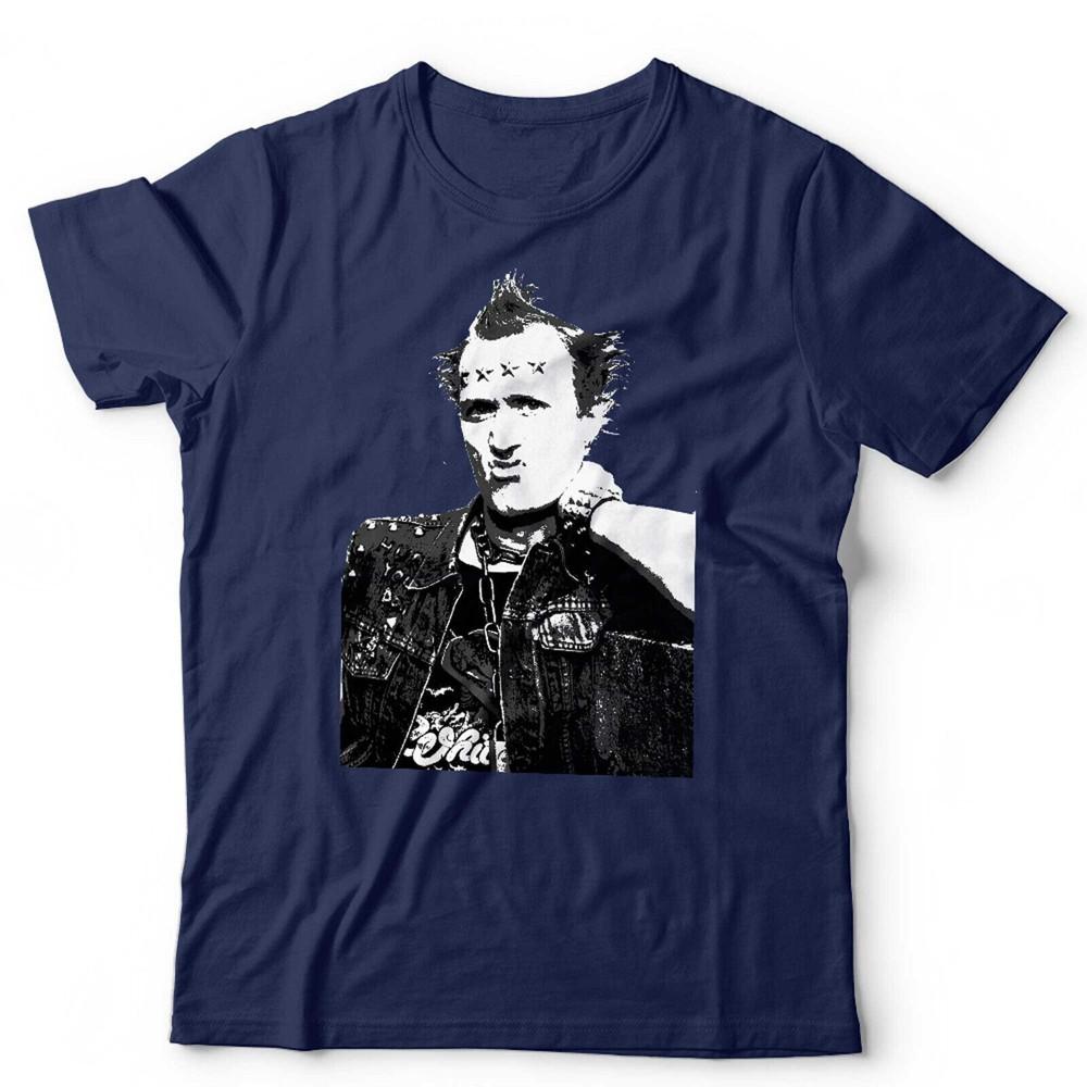 Футболка The Young Ones Vyvyan Basterd Унисекс Смешная Винтажная Ретро Вивиан S