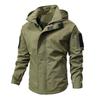 Men S Slim Fit Casual Long Sleeve Stand Collar Solid Jacket