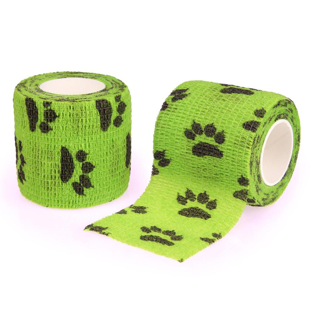 Elastic Self-Adhesive Sports Bandage for Finger Protection