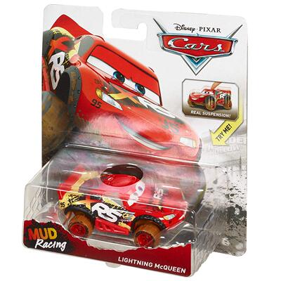 Pixar Cars 2 3 Lightning McQueen Diving Mater McQueen Series Diecast Metal Model Car Toys Children's Gift