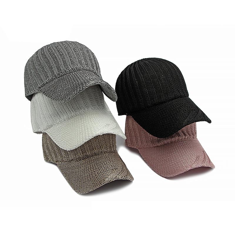 Căciulă de protecție solară în aer liber de vară pentru femei