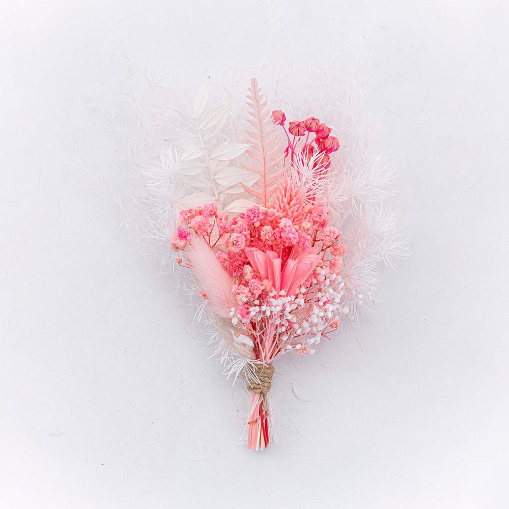 

Вечный цветок Мини букет из сухоцветов Деловые мероприятия Подарки Аксессуары Свадебные сувениры Многоцветный на выбор