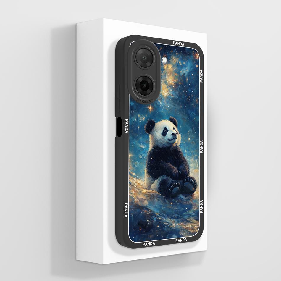 Phone Case For Redmi A5 4G Cute Creative Full Protection Funda For RedmiA5 Soft Liquid Silicone Lightweight Anti Slip Shell Capa