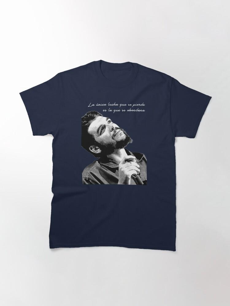 Juan Luis Guerra Che Guevara Klassisches T-Shirt