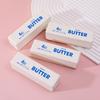 Cheese Butter Stick Squeeze Toy Slow Rising Stick Fidget Toy New Simulation Food Fidget Toy  Gift