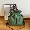 Today's Popular Bags, New Summer Pleated Niche Shoulder Bags, Versatile Messenger Bucket Bags