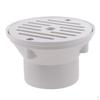 Replacement Swimming Drain 142 Outlet Fittings White