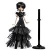 Monster High-Mercredi Addams en Tenue de Bal-Poup?E - Monster High - HXJ03