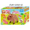 Iwaya Capybara Kokappy Nose-Picking Plush Toy 3244-1