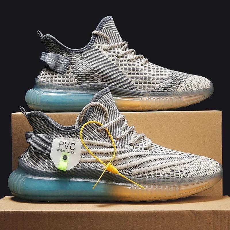 Fashion New Sports Shoes Men's Casual Sports Shoes 2024 Summer Comfortable Breathable Hot Selling Men's Shoes