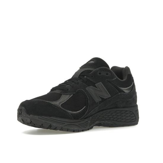 New Balance 2002R Black Cat Unisex Sneakers U2002RBL