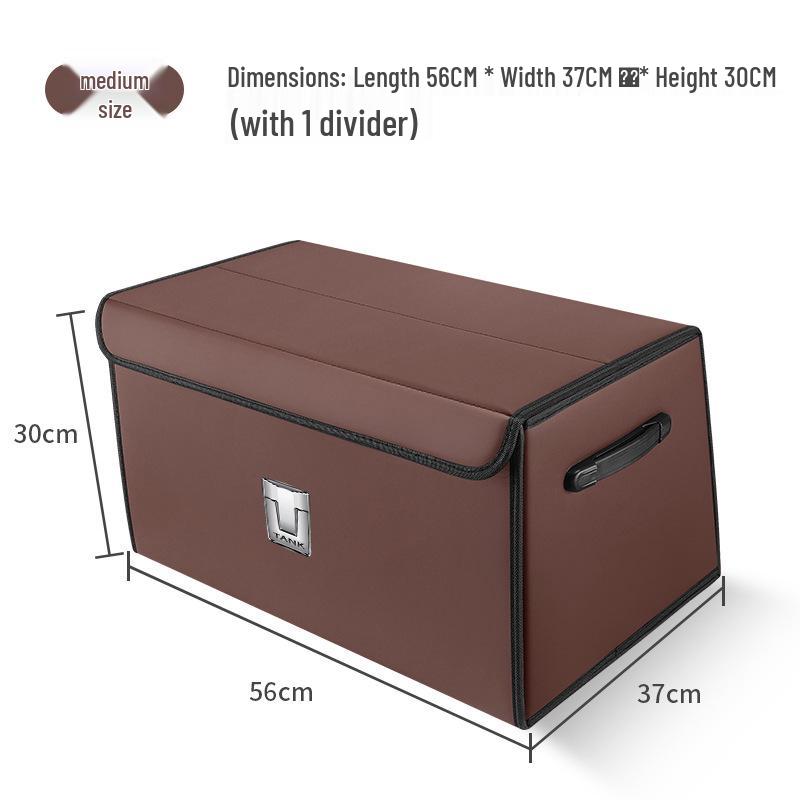 Folding Trunk Storage Organizer for Tank 300/400/500/700