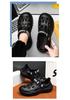 Men's 2025 Summer Non-Slip Thick Sole Clog Sandals for Outdoors
