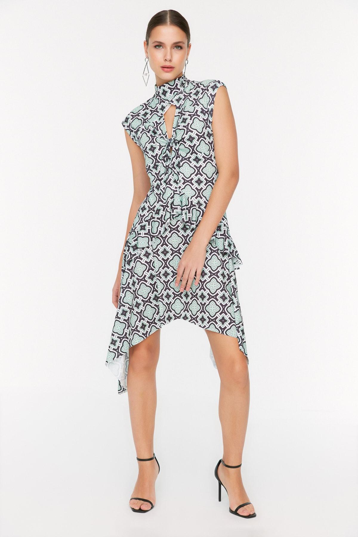 

Платье - Многоцветный - Фигуристка