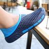 2025 Summer New Men's Slippers Breathable and Lightweight Outdoor Casual Sandals Anti Slip and Wear Resistant Water Shoes