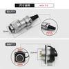 WEIPU WF24 TI/Z 2 3 4 9 10 12 19 Pin Aviation Electrical Signal M24 Power Connector Male Plug Female Socket Panel Mount