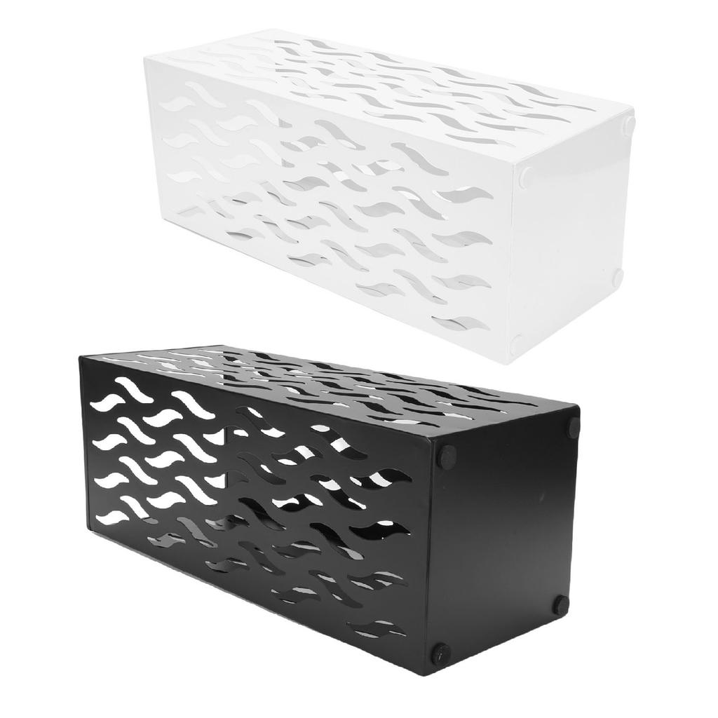 Metal Square Umbrella Holder for Entryway Umbrella Organizer S Shaped Hollow Out for Home Office Hot