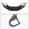 For Peugeot 3008 5008 GT 2017 2018      3008GT 5008GT Car Steering Wheel Button Trim Cover Accessories