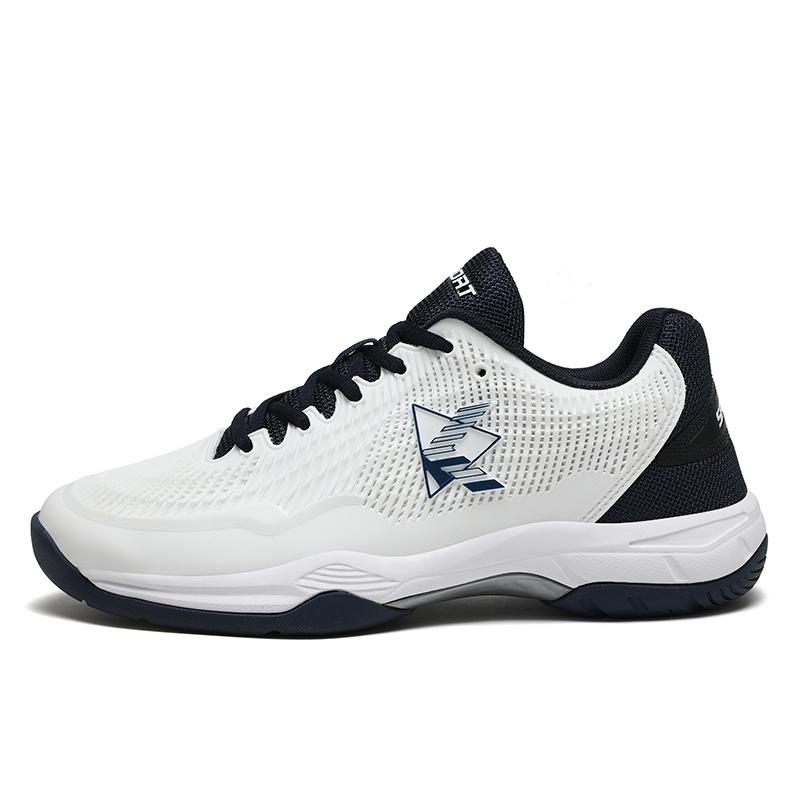 Pánské a dámské badmintonové boty kurt sportovní hřiště trénink Profesionální prodyšná tenisová obuv pro muže a ženy Venkovní módní tenisky