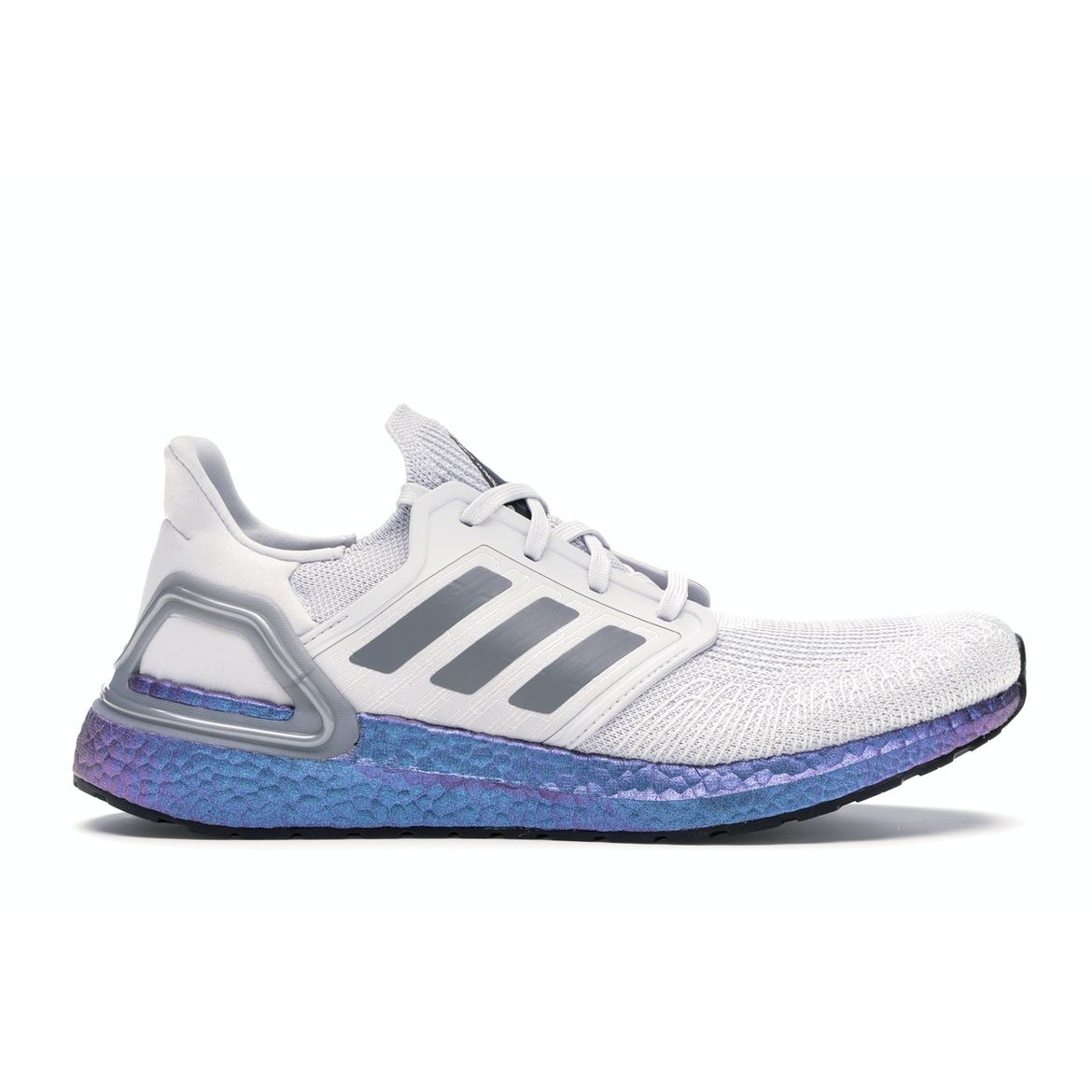

Кроссовки унисекс adidas ISS US National Lab x UltraBoost 20 Blue Boost Grey Dash-Grey Grey-Three EG0755
