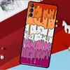 Pastel Kawaii Melting LGBTQ Design Funda For Samsung Galaxy S26 S25 S24 S21 S22 S20 Ultra S9 S10 Plus S23 FE S25 FE Phone Case
