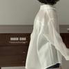 Girls' Lightweight Long-Sleeve Casual Shirt