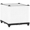Raised Bed 40x40x38 Cm Polypropylene
