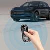 Für Porsche Für Panamera Cayenne Cayman Macan Boxster 911 9ya 971 Schalenschutz Weiche TPU Fernbedienung Auto Schlüsselhülle Abdeckung