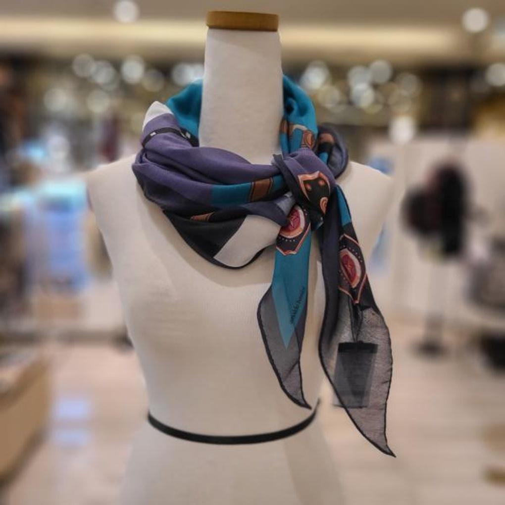 MJ Arnaldobasini Beno Women's Fashion Scarf ABSW-216004