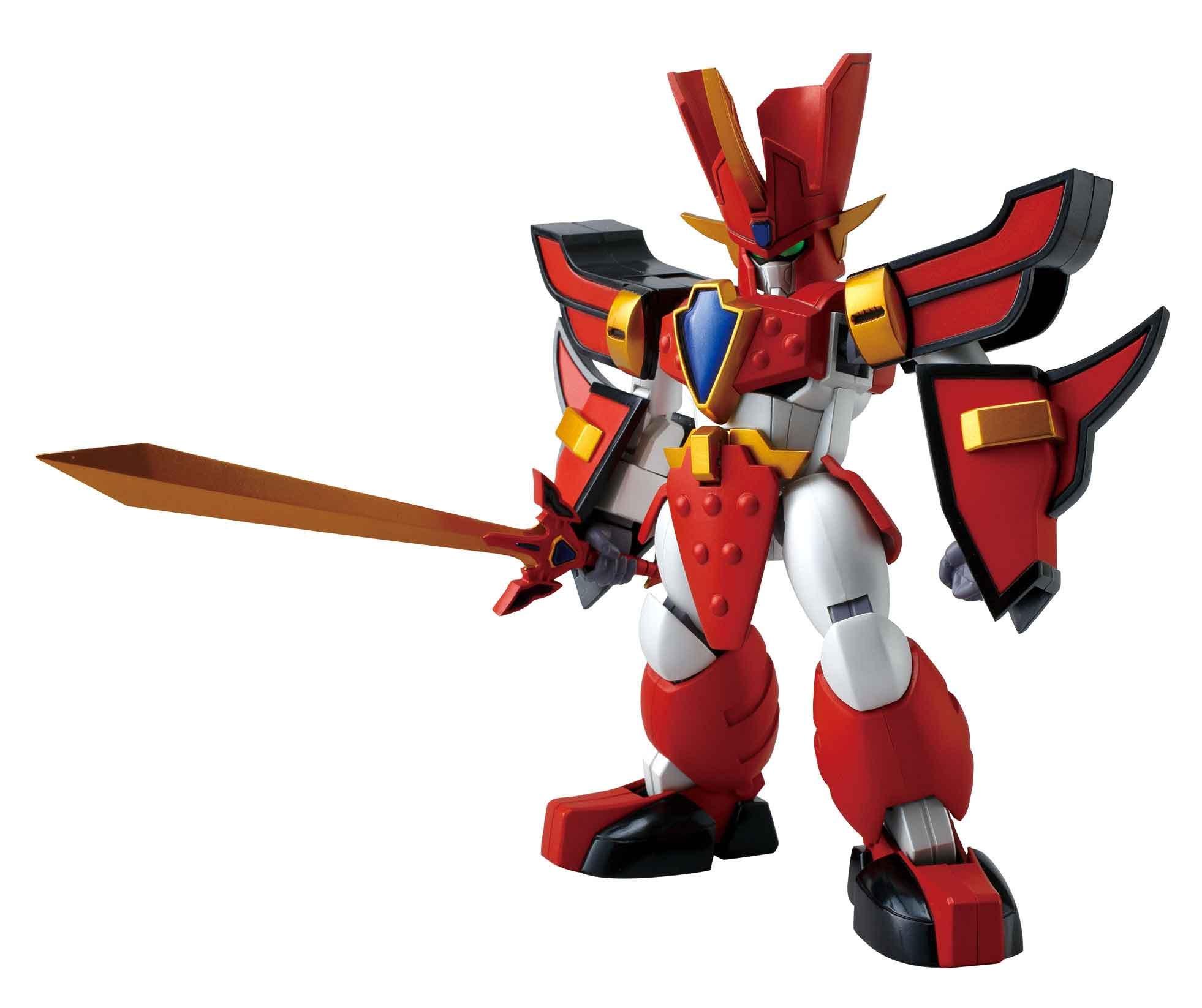 Variable Action Madou King Granzort Granzort 160mm PVC ABS PA Painted Movable Figure (Re-release) Approx. & &