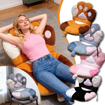 Super Cute Cartoon One-piece Waist Cushion One-piece Soft And Comfortable Pillow Doll For Home Dormitory