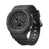 Refurbished Casio G-Shock GA-2100-1A1 GA2100-1A1 Weltzeit Quarz Herrenuhr