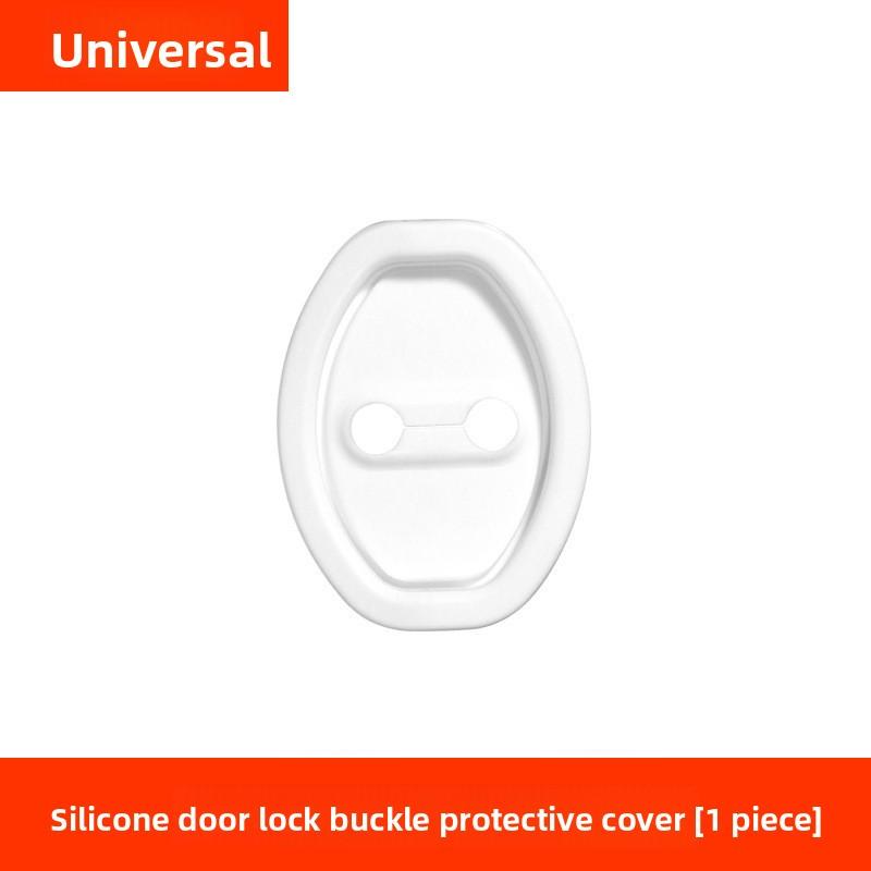 Thickened Anti-collision Door Lock Pad for Car Shock Absorbers