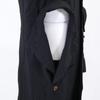 COMMEdesGARCONS HOMME PLUS 23 PM-J035 Docking Coat Coat L blackUsed
