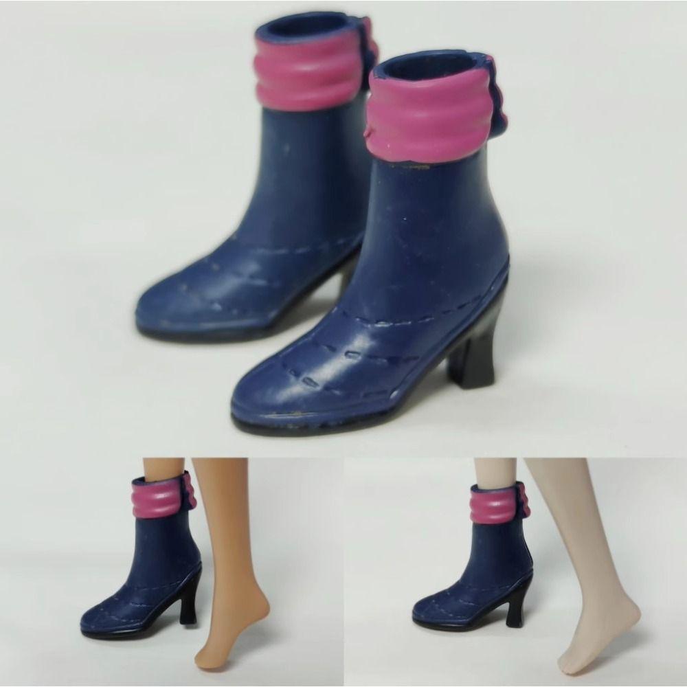 Quality 1/6 Doll Shoes 30cm Super Model Boots High Quality Doll Casual Shoes  Doll Accessories