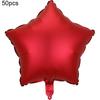Party Balloon Excellent Love Heart/Star Shaped Leakproof Birthday Home Ornament Supplies