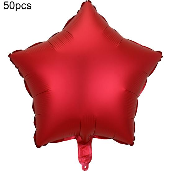 Party Balloon Excellent Love Heart/Star Shaped Leakproof Birthday Home Ornament Supplies