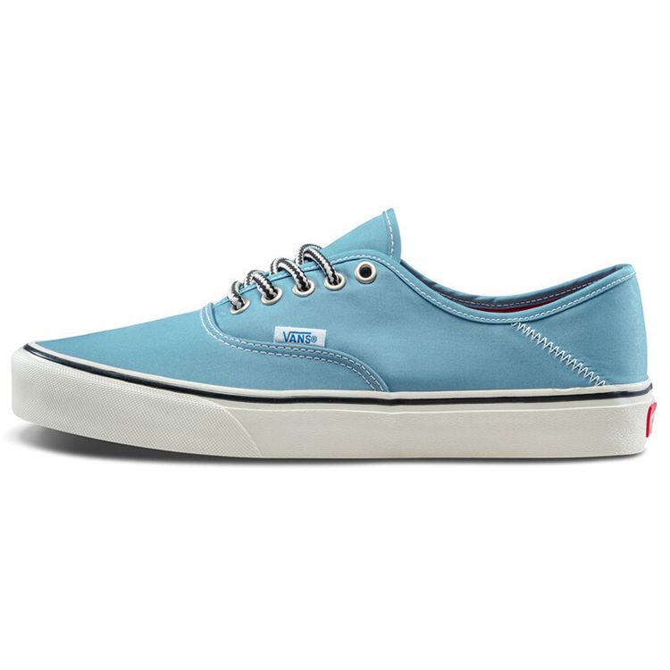 

Vans Authentic SF Summer Of 66 — кроссовки унисекс Adriatic Blue VN0A3MU6QB9