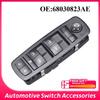 68030823AE Front Left Driver Electric Power Window Switch for Dodge Durango For Jeep Grand Cherokee 2011 2012 2013 Accessories