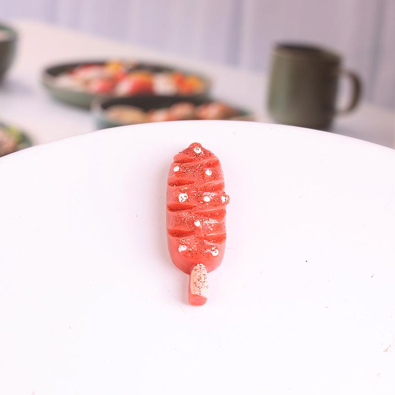 1Pcs Kids Dollhouse Oven Toy 1:12 Simulation Kitchen Bbq Grill Miniature Oven Model Kid Funny Pretend Play Toys For Children